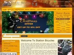 Sites similar to stationbicycles.co.uk