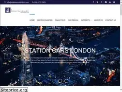 Sites similar to stationcarslondon.com