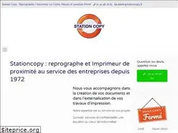 Sites similar to stationcopy-levallois.com