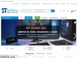 Sites similar to stationdetravail.ma