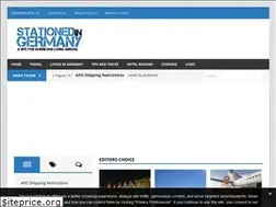 Sites similar to stationedingermany.com