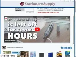 Sites similar to stationers.com.au