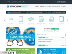 Sites similar to stationery-direct.co.uk