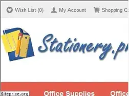 Sites similar to stationery.pk