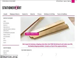 Sites similar to stationeryandart.uk