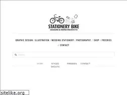 Sites similar to stationerybikedesigns.com