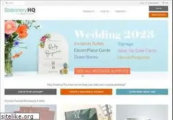 Sites similar to stationeryhq.com