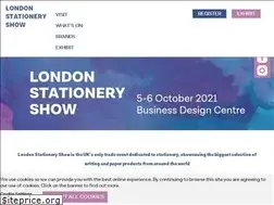 Sites similar to stationeryshow.co.uk