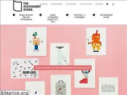 Sites similar to stationerystore.nl
