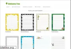 Sites similar to stationerytree.com