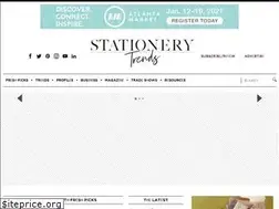 Sites similar to stationerytrends.com