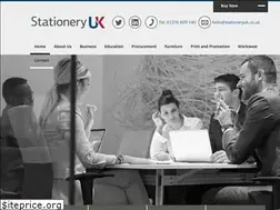 Sites similar to stationeryuk.co.uk