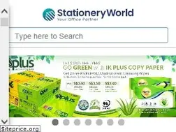 Sites similar to stationeryworld.com.sg