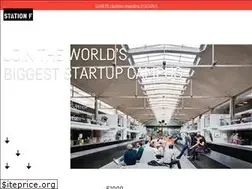 Sites similar to stationf.co