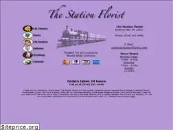 Sites similar to stationflorist.com