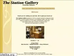 Sites similar to stationgallery.net