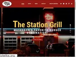 Sites similar to stationgrill.com