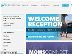 Sites similar to stationhillchurch.com