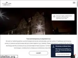 Sites similar to stationhotelaberdeen.com