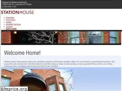 Sites similar to stationhouseapts.com