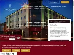 Sites similar to stationhouseletterkenny.com