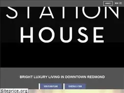 Sites similar to stationhouseredmond.com