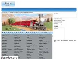 Sites similar to stationinfo.co.uk