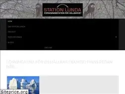 Sites similar to stationlunda.se