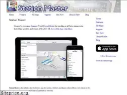 Sites similar to stationmasterapp.com