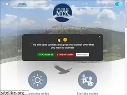 Sites similar to stationmontagnedelure.com