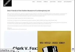 Sites similar to stationmuseum.com
