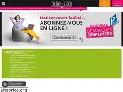 Sites similar to stationnement-orleans.fr