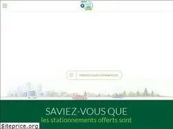 Sites similar to stationnementsincitatifs.ca