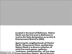 Sites similar to stationnorth.org