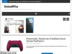 Sites similar to stationofplay.com