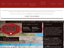 Sites similar to stationonecoffeehouse.ca
