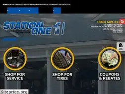 Sites similar to stationoneinc.com