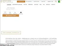 Sites similar to stationonsilver.com