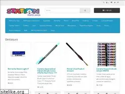 Sites similar to stationpapelaria.com.br