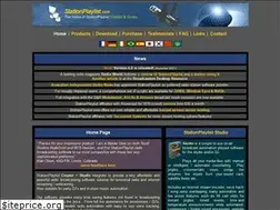 Sites similar to stationplaylist.com