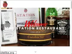 Sites similar to stationrestaurant.ca