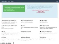 Sites similar to stationripper.com