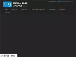 Sites similar to stationroadgarage.net