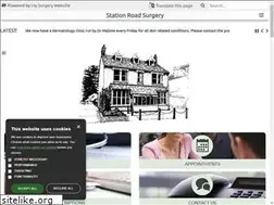 Sites similar to stationroadsurgery-sidcup.nhs.uk