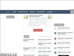 Sites similar to stations-carburant.com