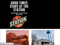 Sites similar to stationsaloon.com