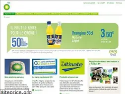 Sites similar to stationsbp.fr