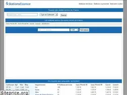 Sites similar to stationsessence.com