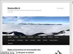 Sites similar to stationski.fr