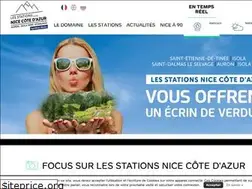 Sites similar to stationsnicecotedazur.com